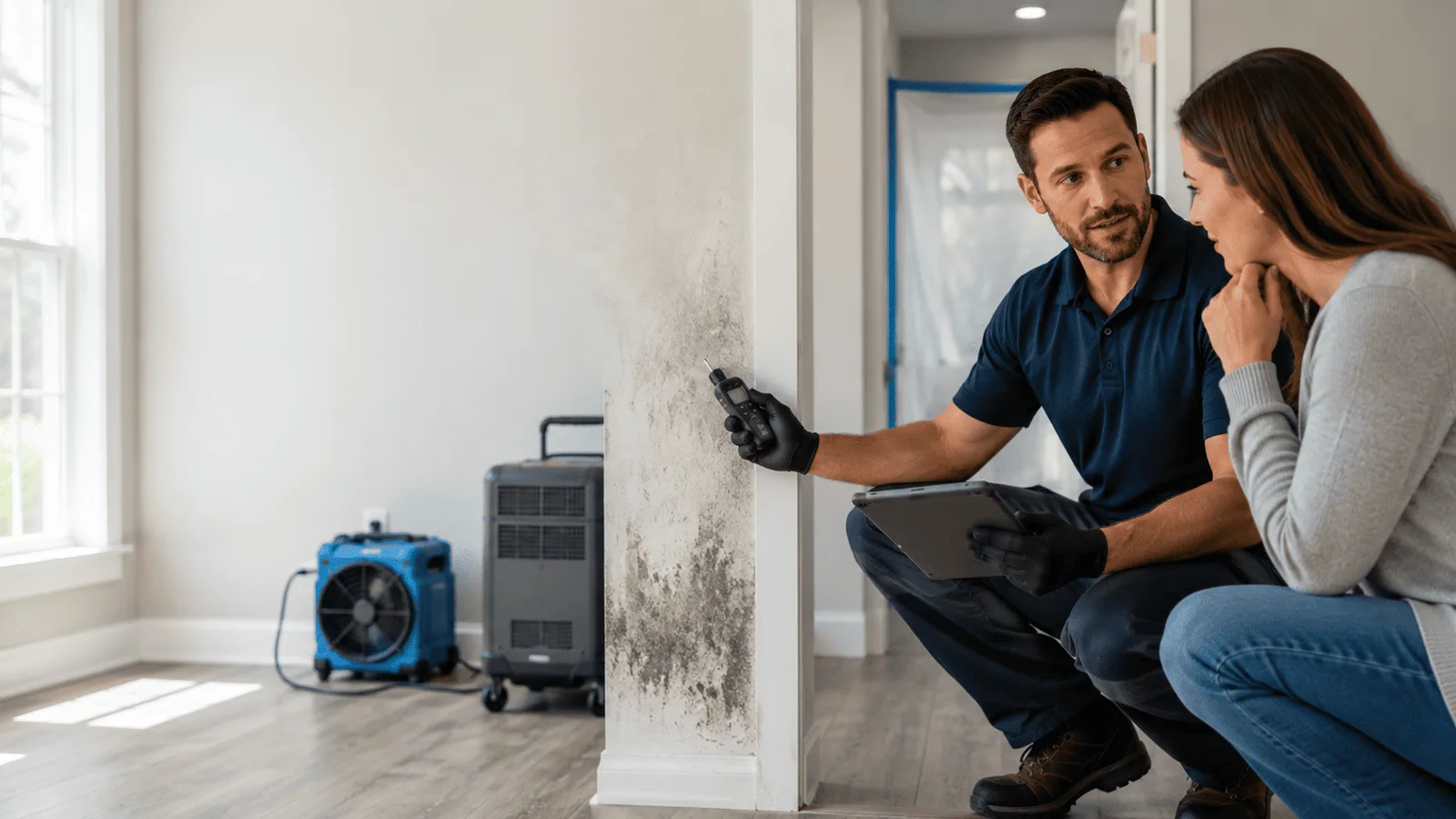 Mold Inspection Barto, PA FAQs
